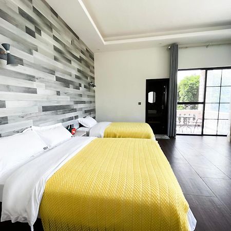 Beihai Silver Beach Yintai Time Seaview Villa Hotel Exterior foto