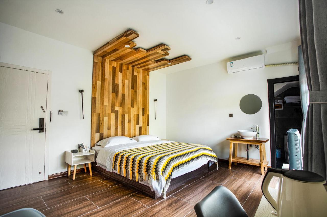 Beihai Silver Beach Yintai Time Seaview Villa Hotel Exterior foto