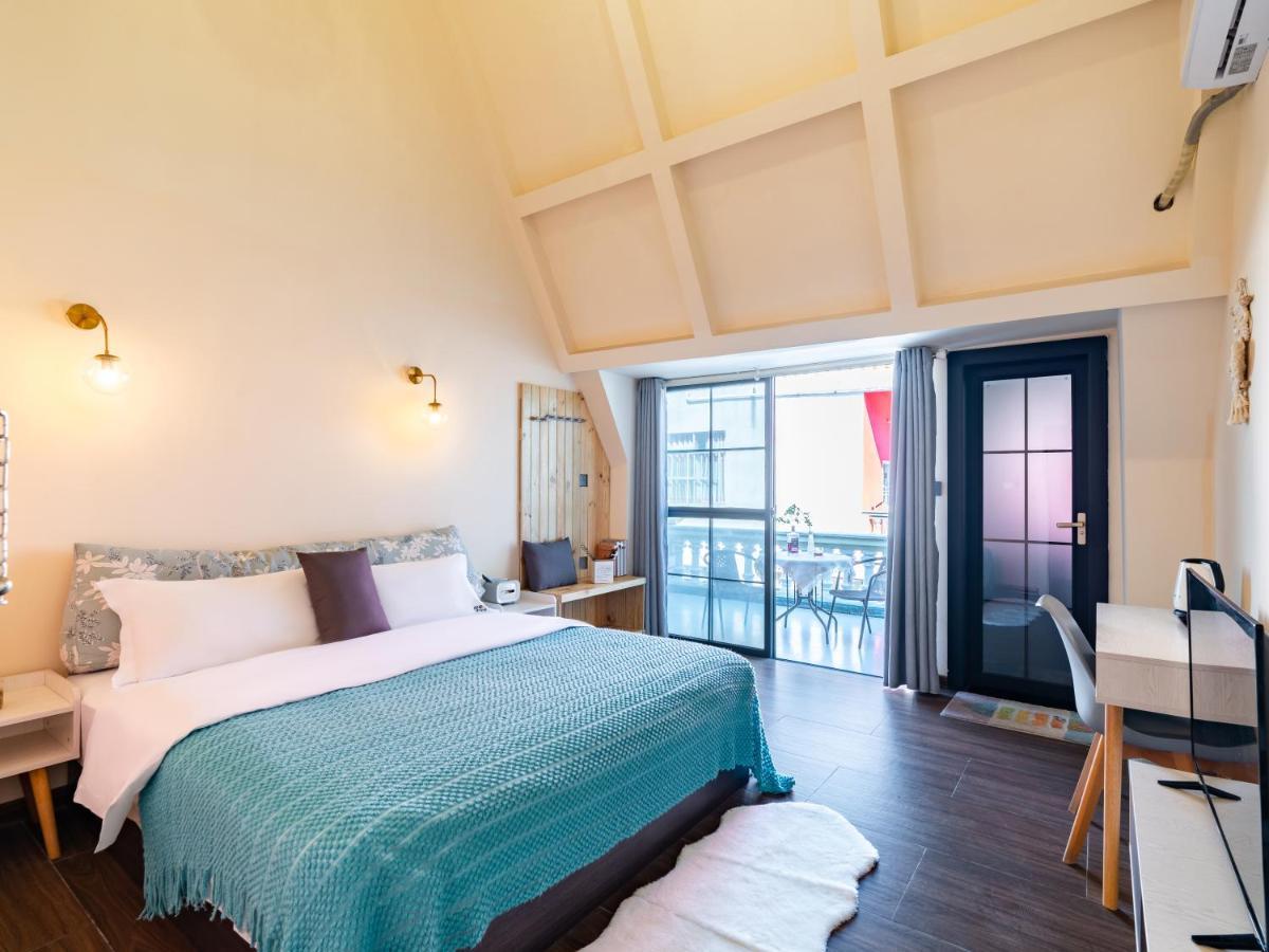 Beihai Silver Beach Yintai Time Seaview Villa Hotel Exterior foto