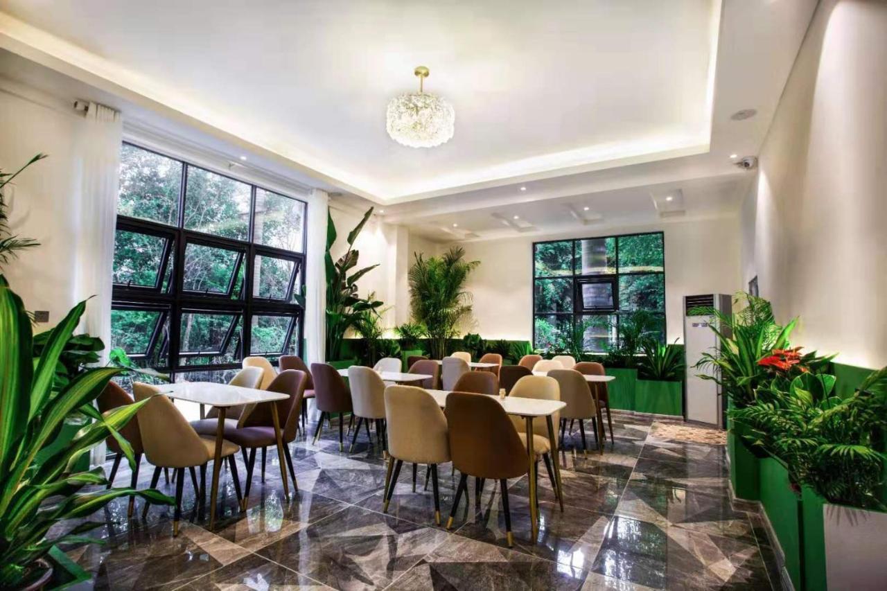 Beihai Silver Beach Yintai Time Seaview Villa Hotel Exterior foto